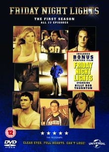 Friday night lights - friday,