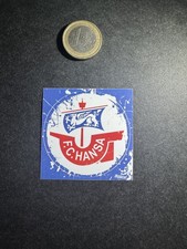 Hansa rostock aufkleber - hansa,