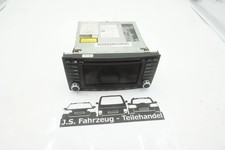 Original Volkswagen Touareg 7L T5 Radio Navigation ohne Code 7L6035191