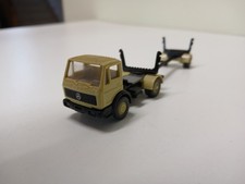 Wiking 1:87/H0 Mercedes Langholztransporter (M11)