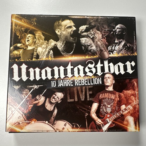 Unantastbar jahre rebellion - unantastbar,