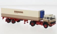 1:87 BREKINA PLAST Magirus 310