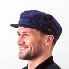 Skipper Cap Breton Cap oder