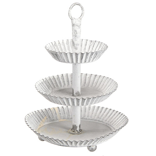 Etagere metall stöckig - etagere,