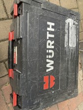 Würth Akku-Bohrhammer H 18-MA COMPACT  1xAkku 4.0Ah
