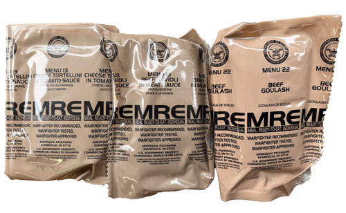 Army mre epa verpflegung - us,