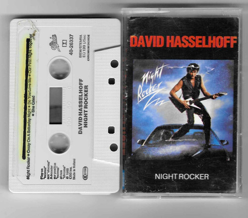 Music tape david - mc,