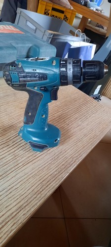 Makita akku bohrschrauber - makita, akku-bohrschrauber