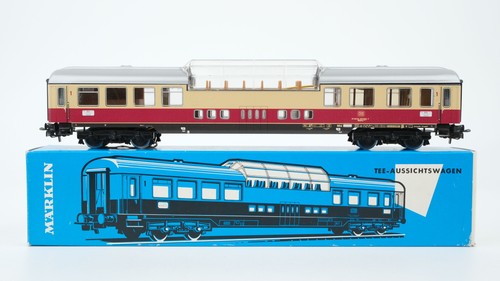 Märklin 4090 reisezugwagen - h0,