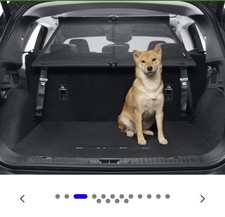 Original Ford Kuga Gepäckraum