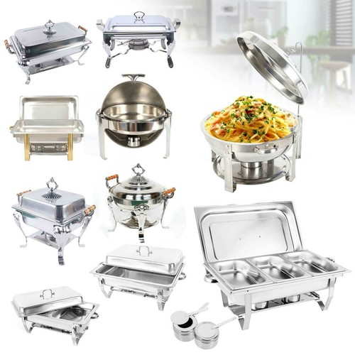 Edelstahl profi chafing dish - edelstahl,