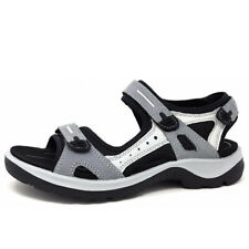 Ecco Offroad Damen Sandale in Grau