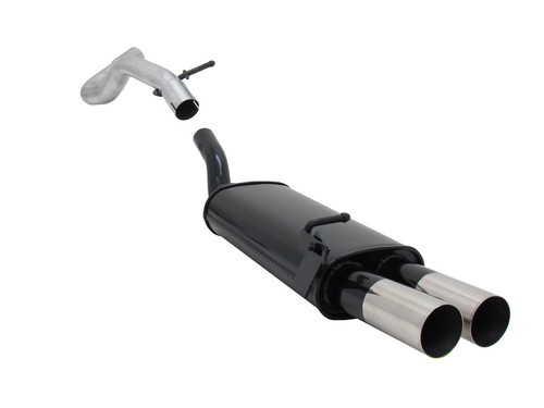 Novus sportauspuff - novus,