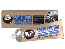 Scheinwerferpolitur Lamp Doctor Kratzer Entferner Polierpaste 60g Schleifpolitur