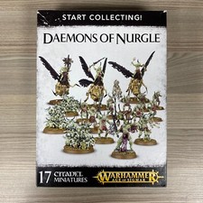 Daemons Von Nurgle Start