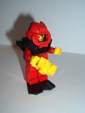 Lego Figur, Minifigur Taucher