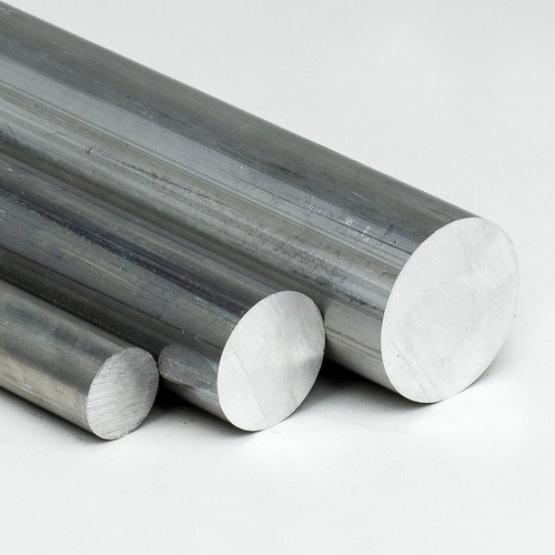 Aluminium rund 9mm länge - Ø,