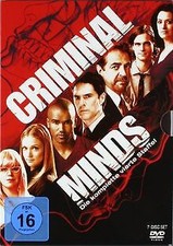 Criminal minds die komplette - criminal,