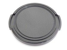 49mm objektivdeckel snap - objektivdeckel, snap-on