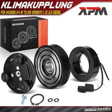 Magnetkupplung Klimakompressor