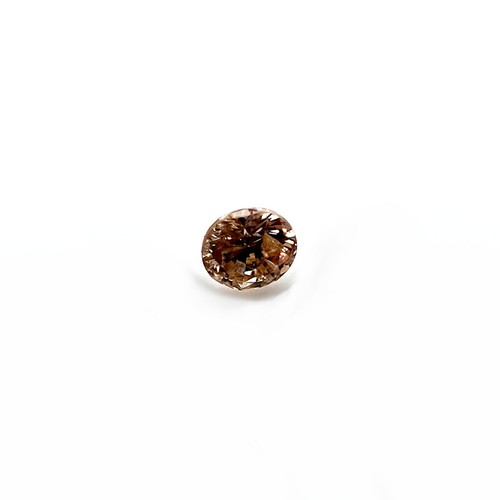 Diamant champagner rundschliff - diamant,