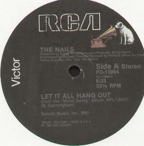 The nails let all - the,