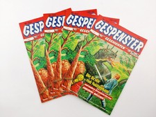 BASTEI COMIC GESPENSTER
