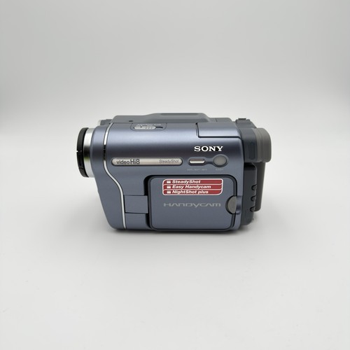 Sony ccd trv428e - sony, digital8