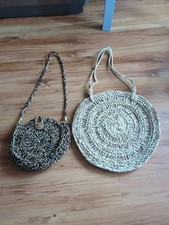 Taschen Set Neu Ungetragen Klein Und Groß Schultertaschen