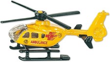 Siku 0856 rettungshubschrauber - siku,