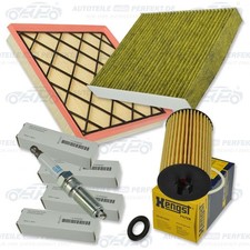 Inspektionskit Filter Satz