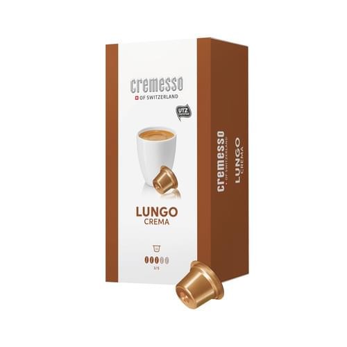 Cremesso lungo crema - cremesso, 16