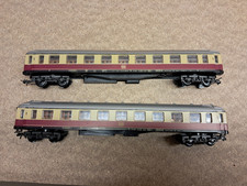 LIMA H0 2x TEE-Personenwagen