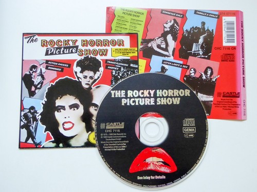 Various the rocky - various,