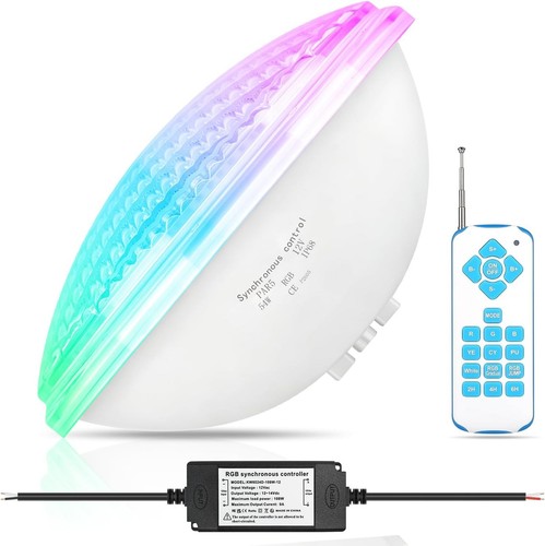 Led pool par56 - led,