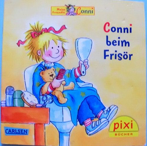 Pixi 1993 conni beim - -,