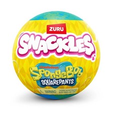 Snackles SpongeBob Schwammkopf