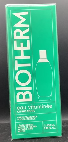 Biotherm eau vitaminee citrus - biotherm,