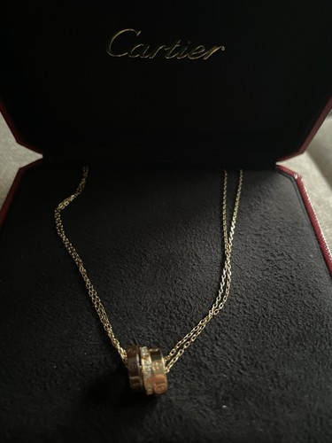 Cartier love halskette - cartier,