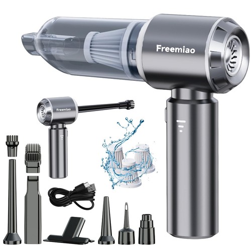 Freemiao akku autostaubsauger - freemiao, akku-autostaubsauger