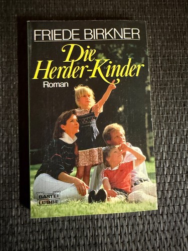 Die herder kinder von - die, friede