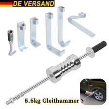 Gleithammer 5,5kg Zughammer