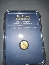 Mini Money Koobaburra royal