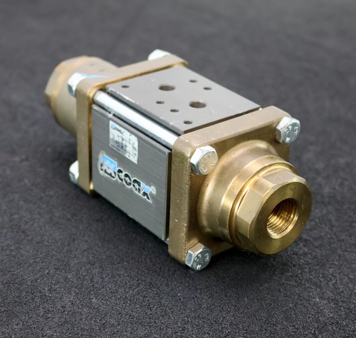 Coax regelventil vmk 54 - regelventil,