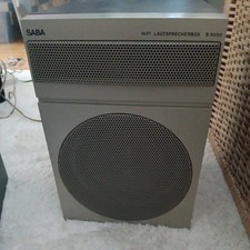 Retro boxen von - boxen, saba