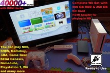 🕹️Nintendo Wii RVL-001