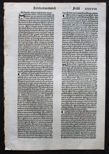 INKUNABEL,SCHEDEL