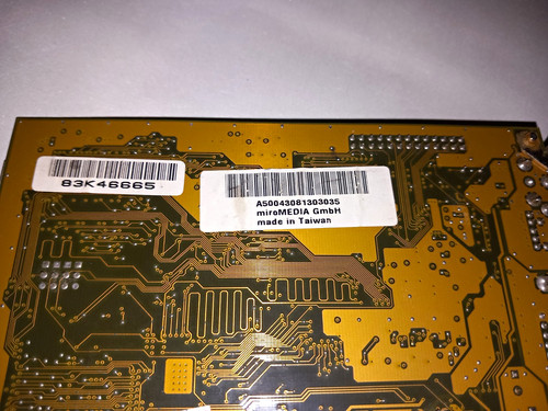 Miromedia pci grafikkarte vga - miromedia,