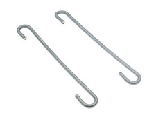 Befestigungshaken Paar