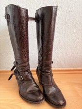 Belstaff Trialmaster 1955 Stiefel, Leder, Braun, Größe 39